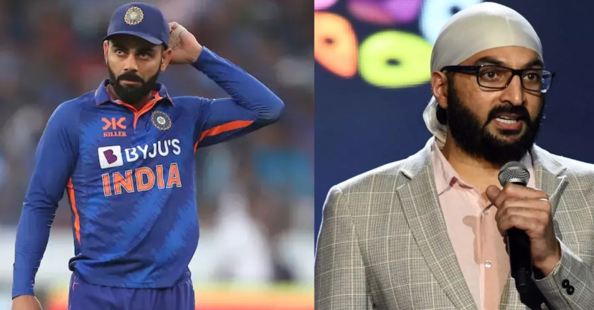 <p>"We always remember ICC tournament winners," says former England spinner on Virat Kohli's remark about being a "failed captain."</p>
